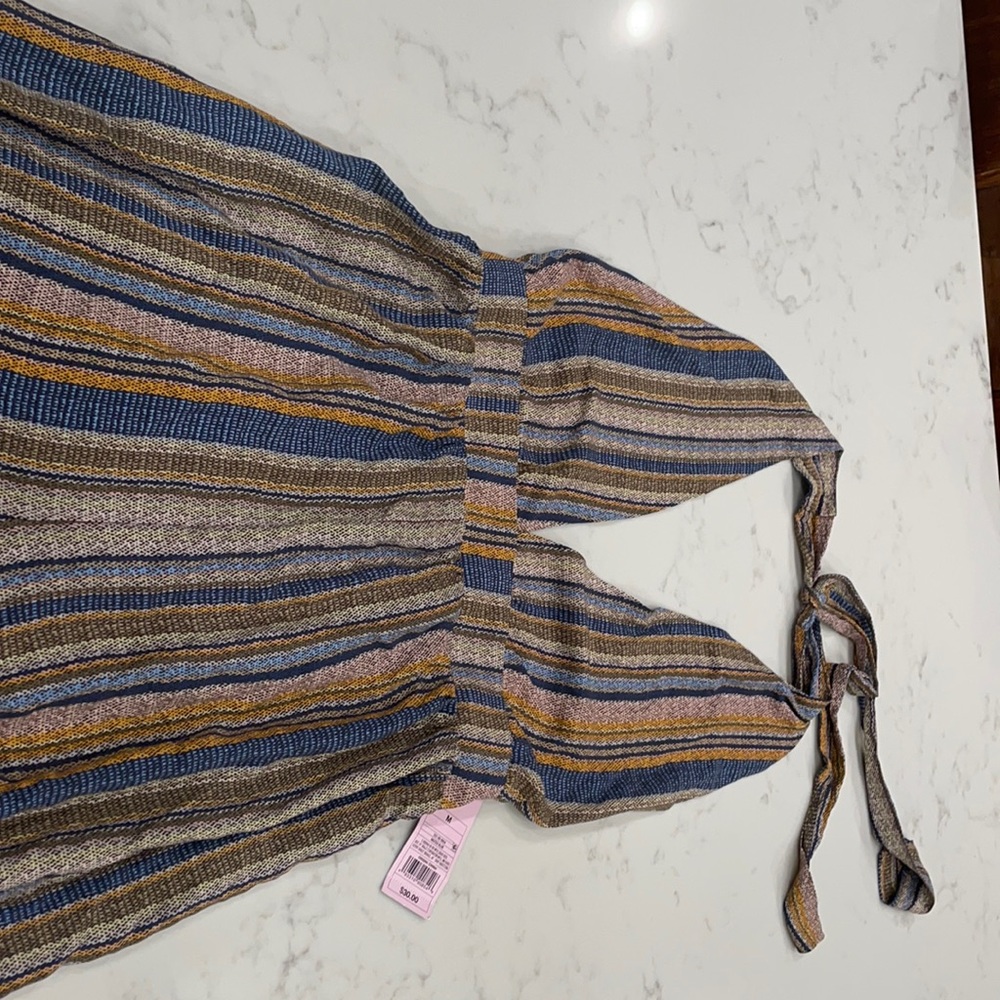 Summer wild fable jumper